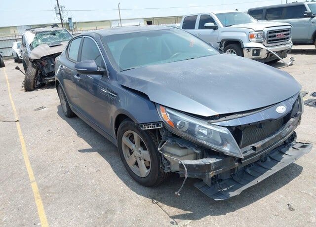 2015 KIA Optima