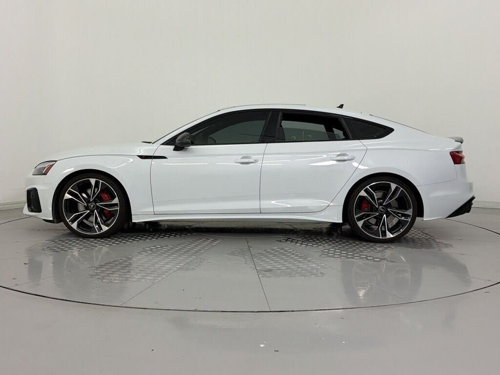 2023 Audi S5