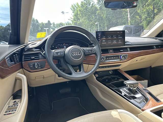 2020 Audi A4