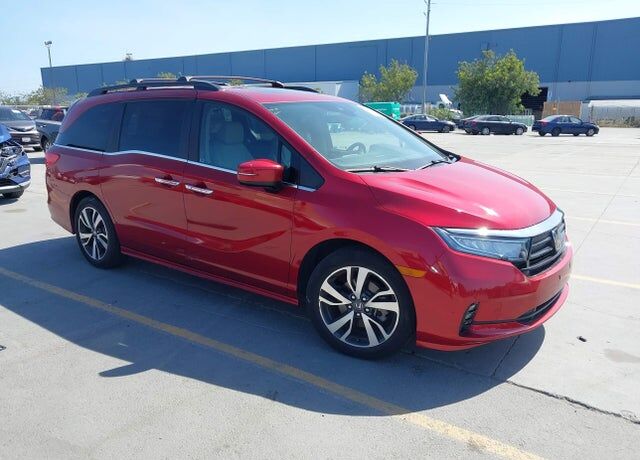 2023 HONDA Odyssey