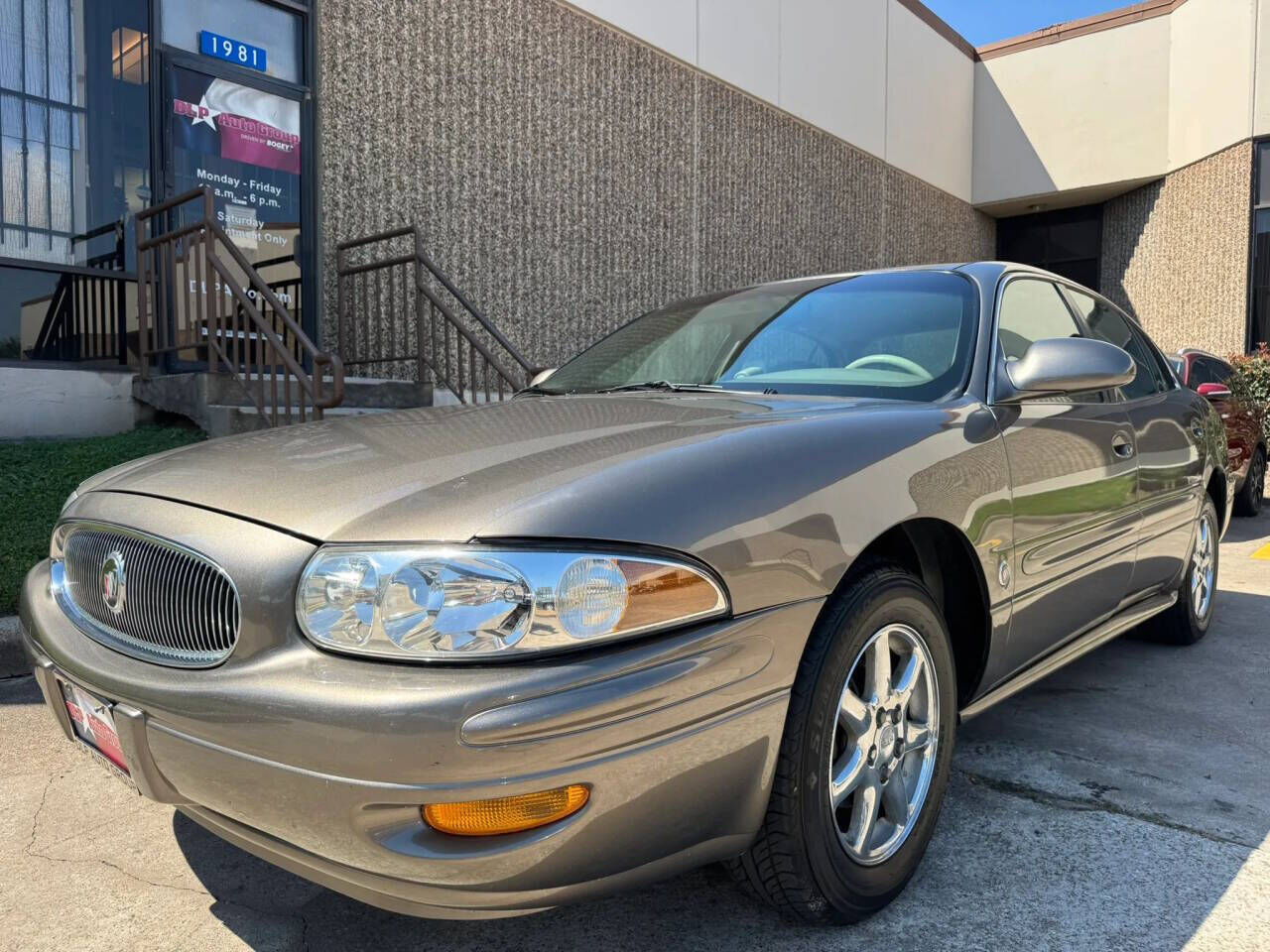 2003 BUICK LeSabre