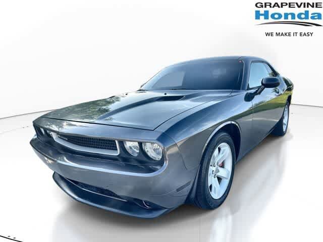 2014 DODGE Challenger
