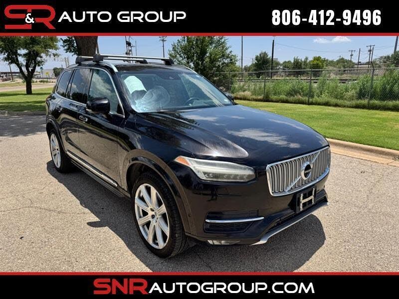 2016 VOLVO XC90