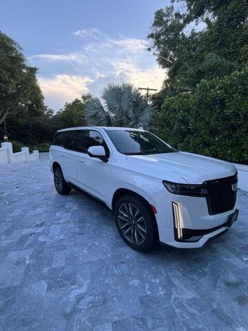 2022 CADILLAC Escalade