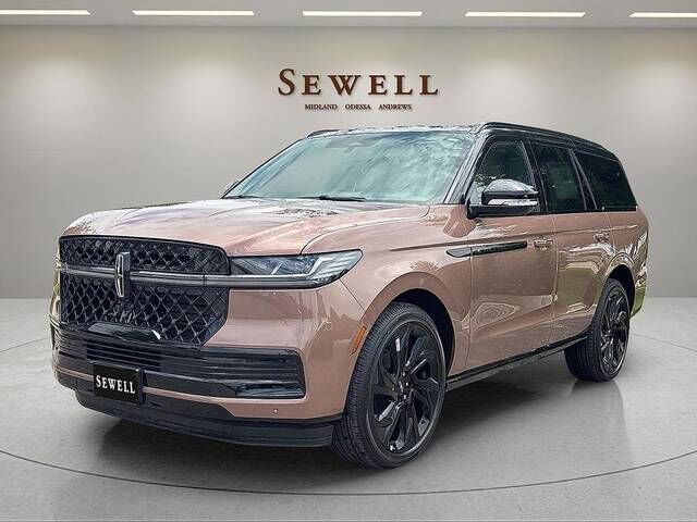2026 LINCOLN Navigator