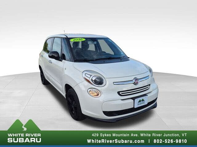 2016 FIAT 500L