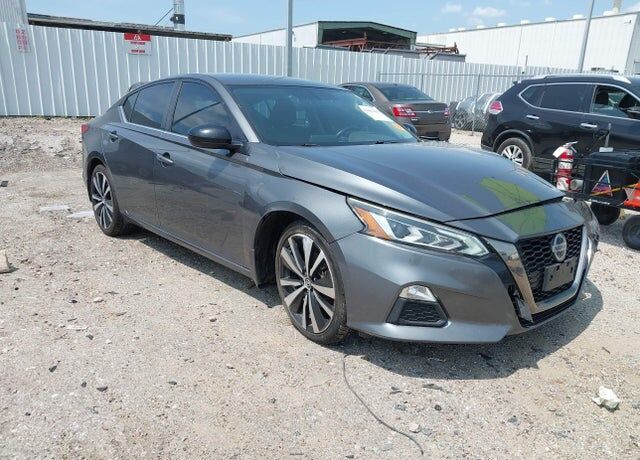 2019 NISSAN Altima