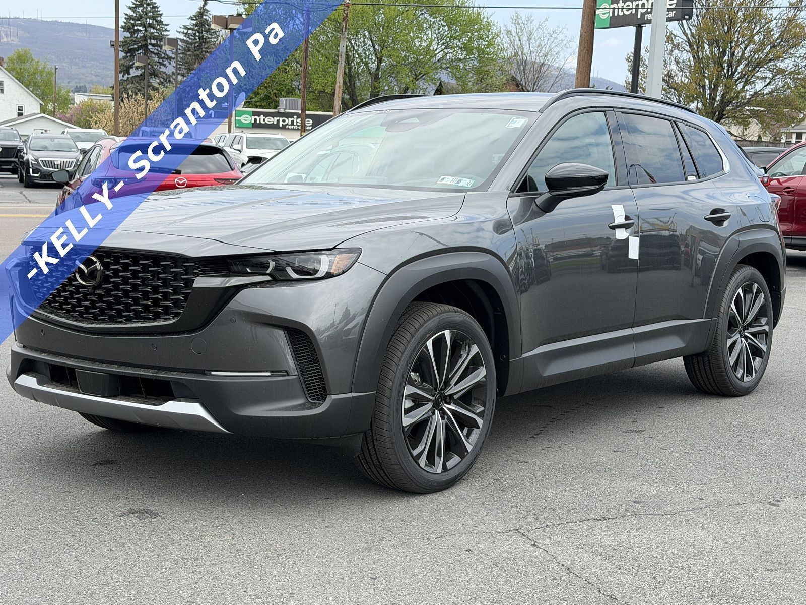 2026 MAZDA CX-50
