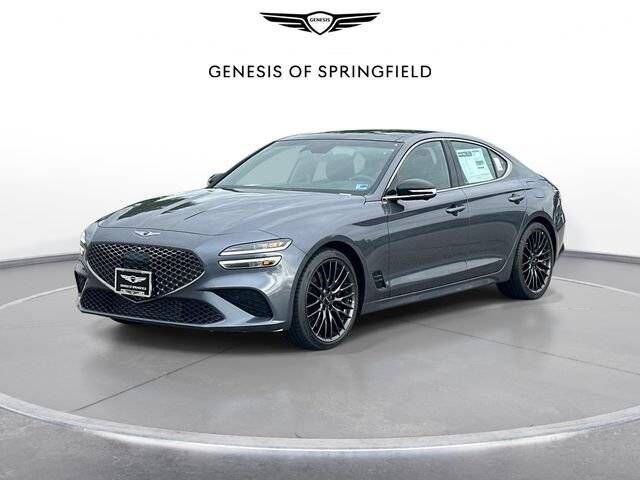 2026 GENESIS G70