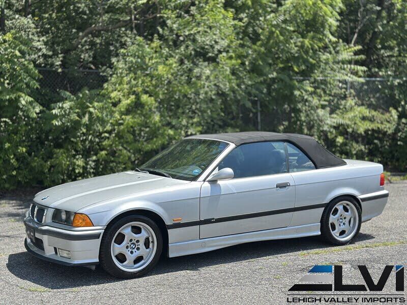 1999 BMW M3