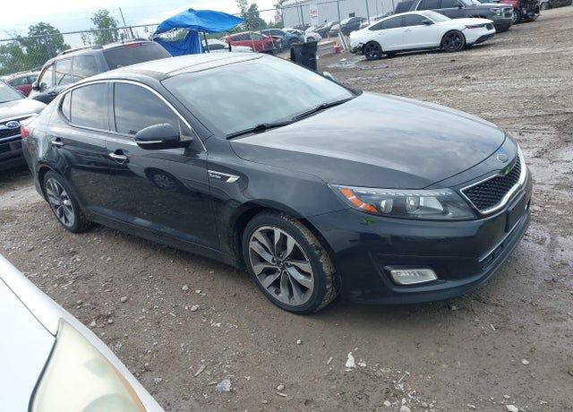 2015 KIA Optima