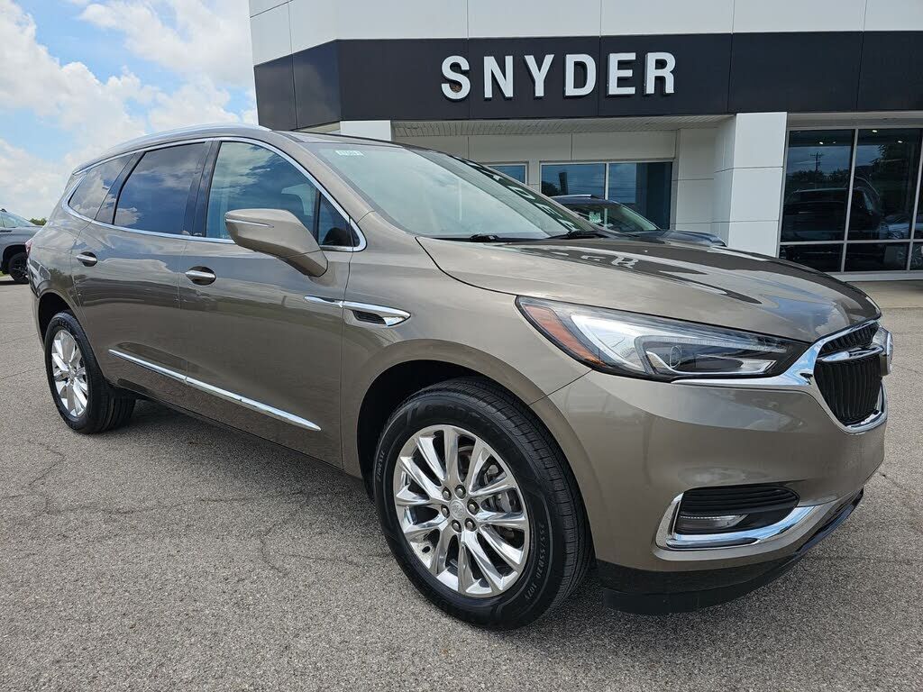 2020 BUICK Enclave