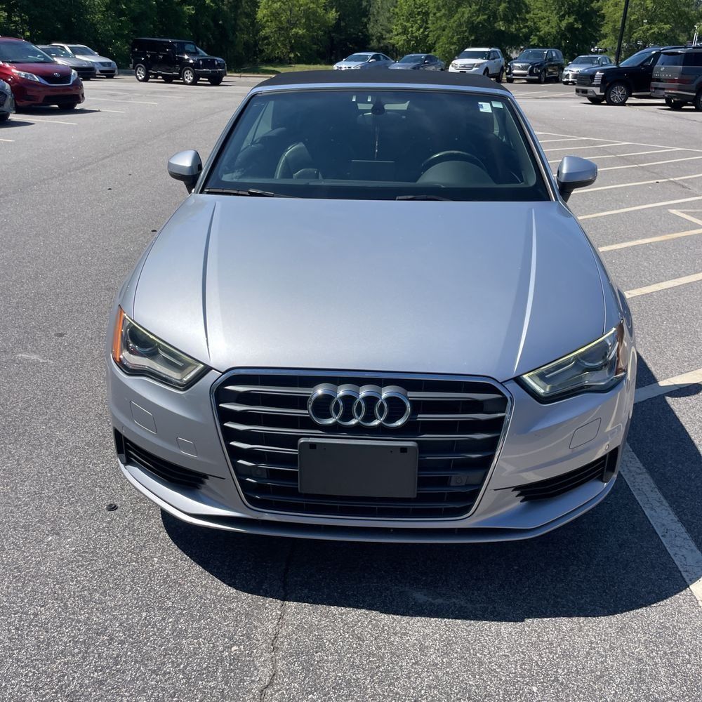 2015 Audi A3