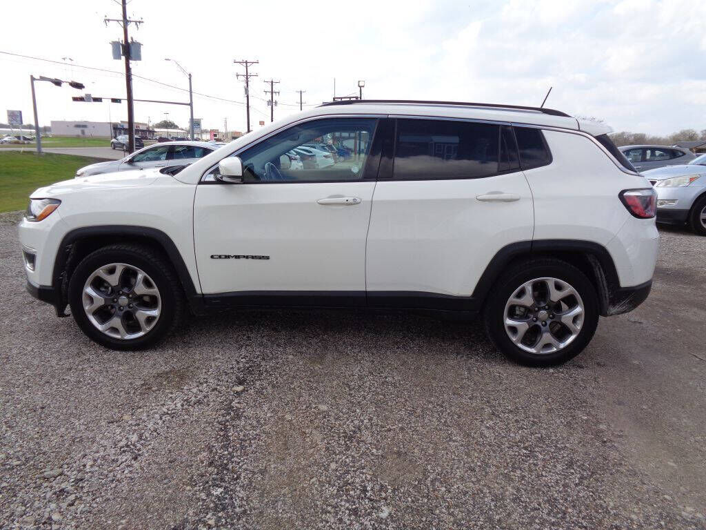 2019 JEEP Compass