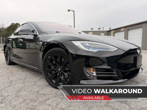 2018 TESLA Model S