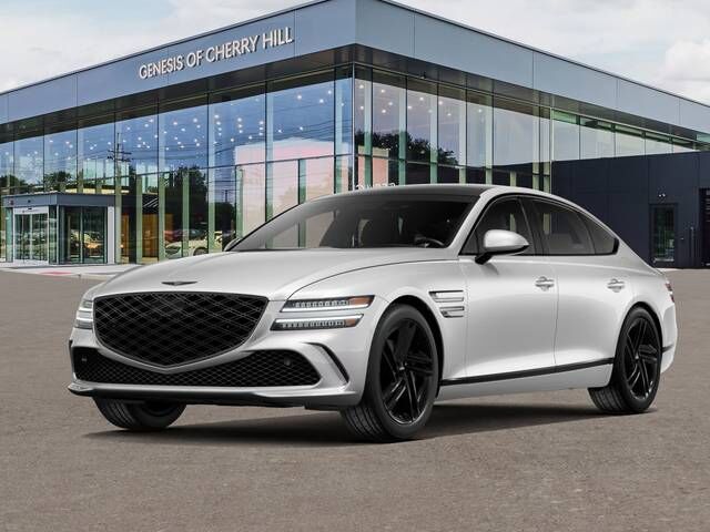 2026 GENESIS G80