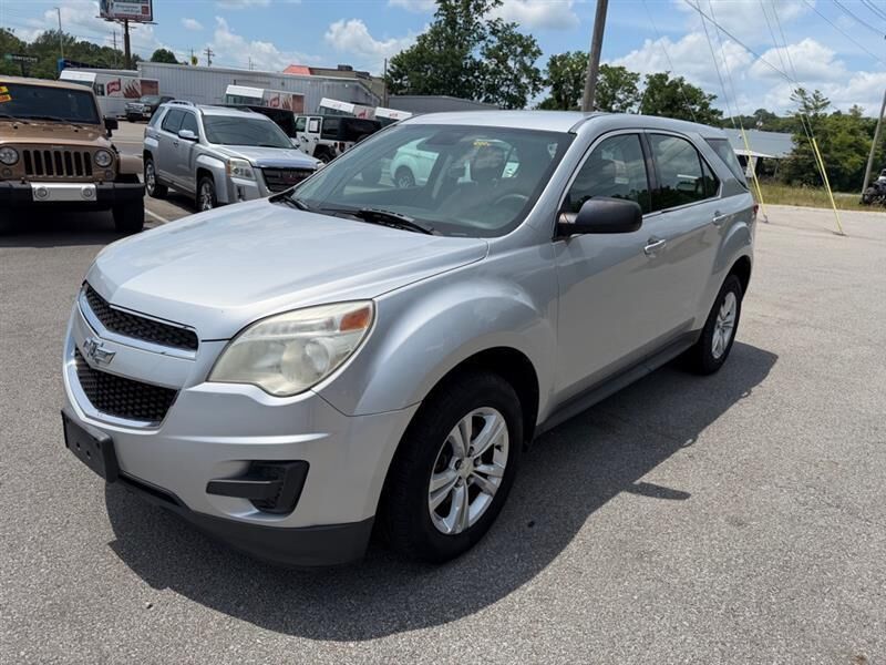 2014 CHEVROLET Equinox