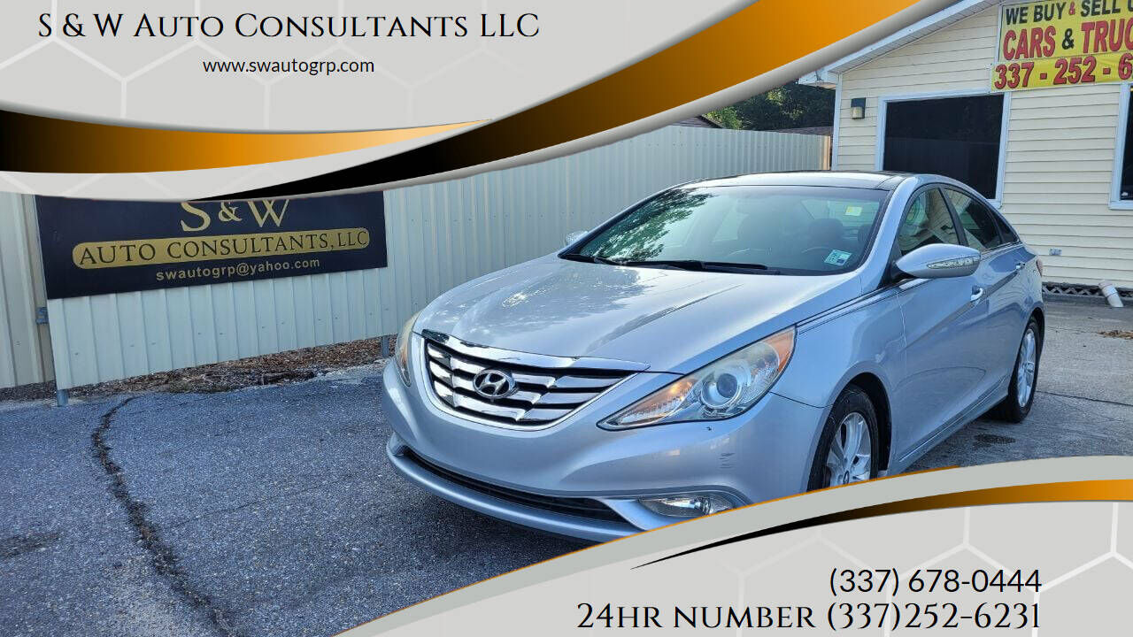 2012 HYUNDAI Sonata