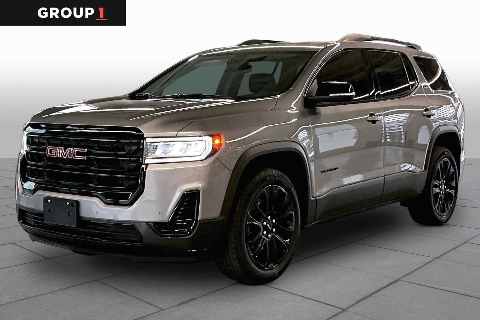 2023 GMC Acadia
