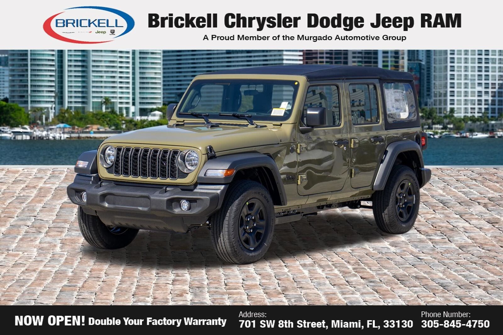 2026 JEEP Wrangler