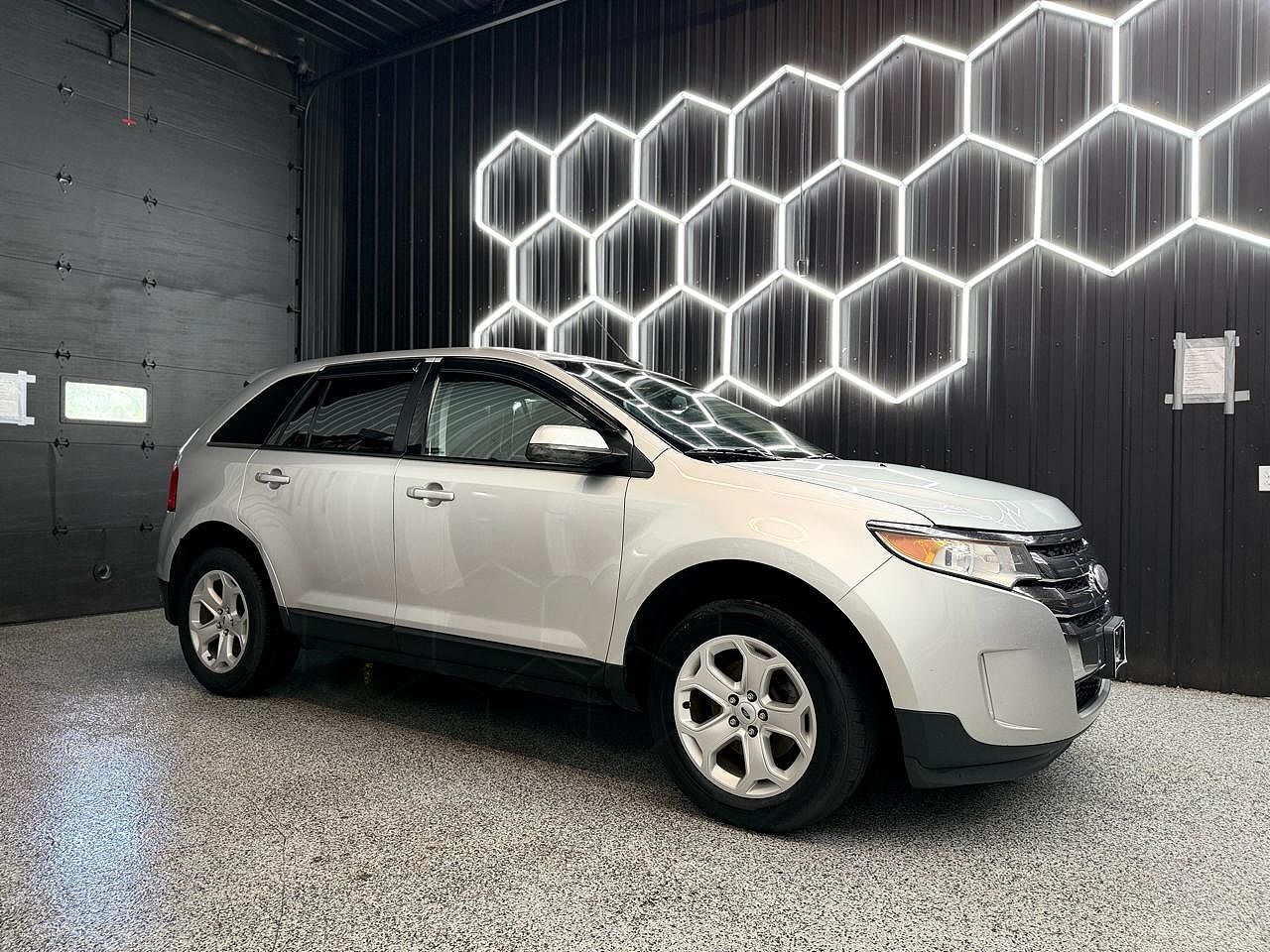 2013 FORD Edge