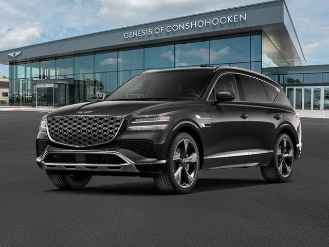 2026 GENESIS GV80