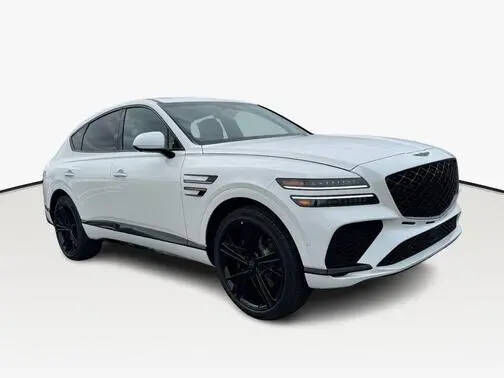 2026 GENESIS GV80