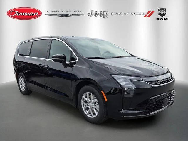 2027 CHRYSLER Pacifica