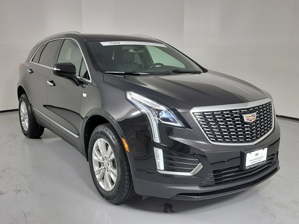 2023 CADILLAC XT5