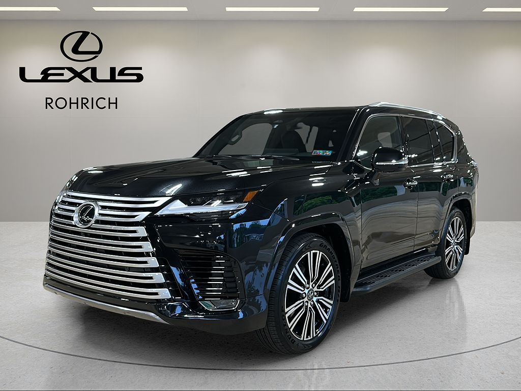 2026 LEXUS LX