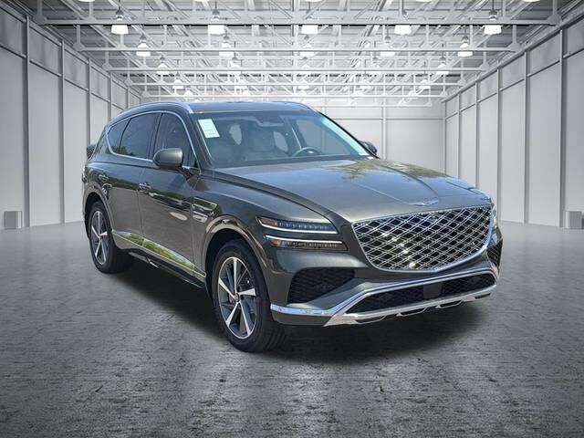 2026 GENESIS GV80