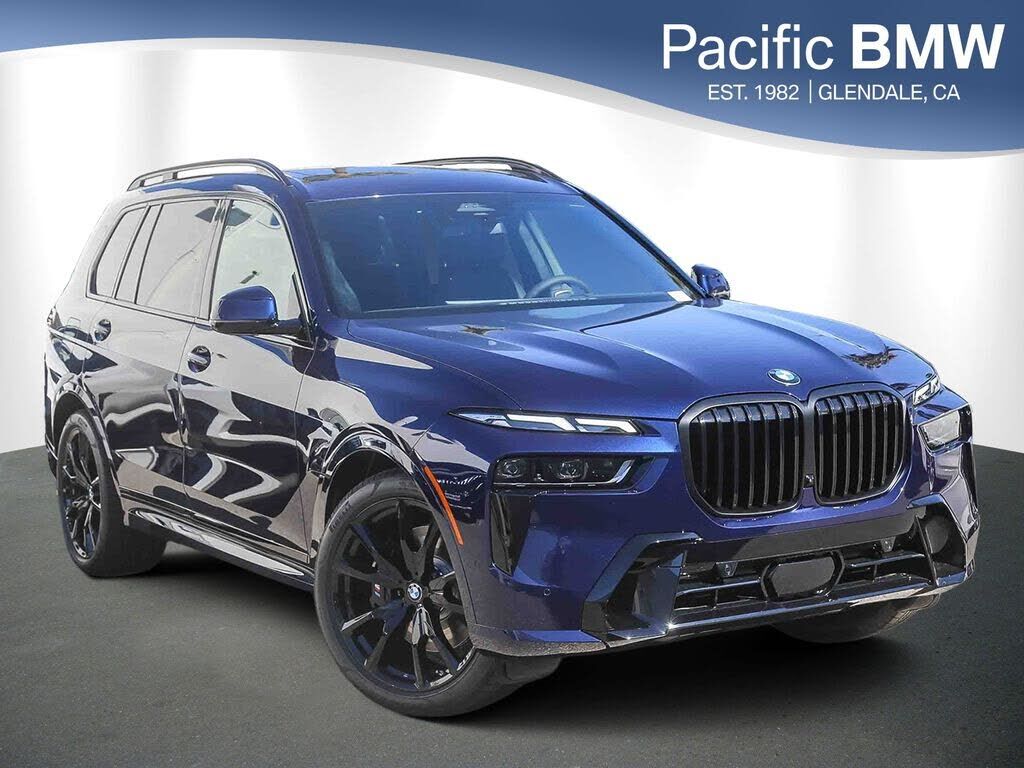 2026 BMW X7