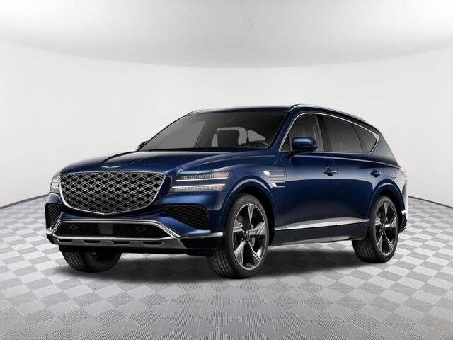 2026 GENESIS GV80