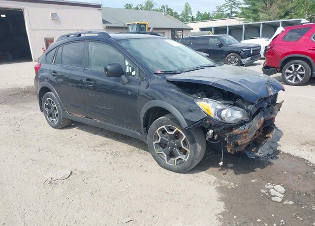 2014 SUBARU XV CrossTrek