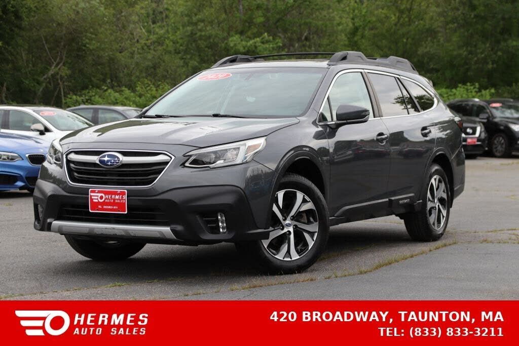 2020 SUBARU Outback
