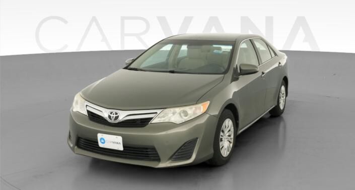 2013 TOYOTA Camry