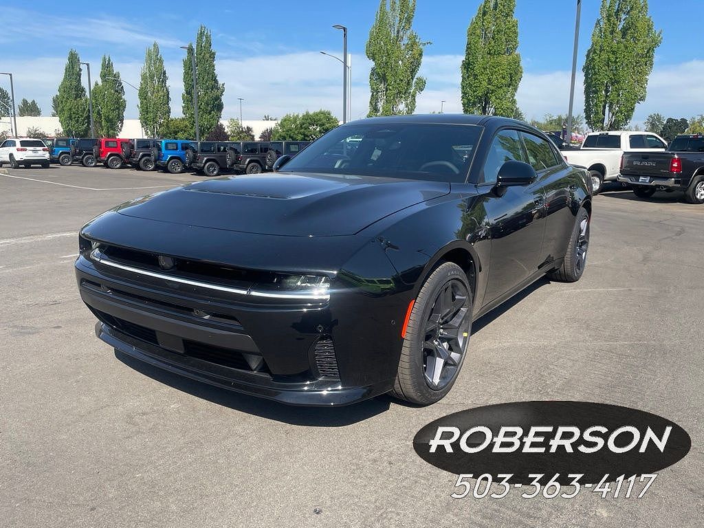 2026 DODGE Charger