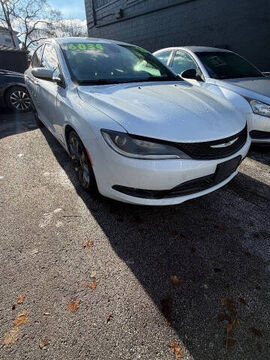 2015 CHRYSLER 200