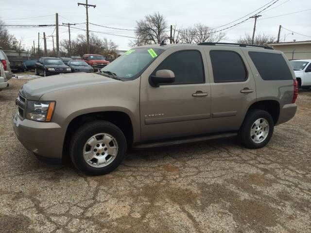 2007 CHEVROLET Tahoe