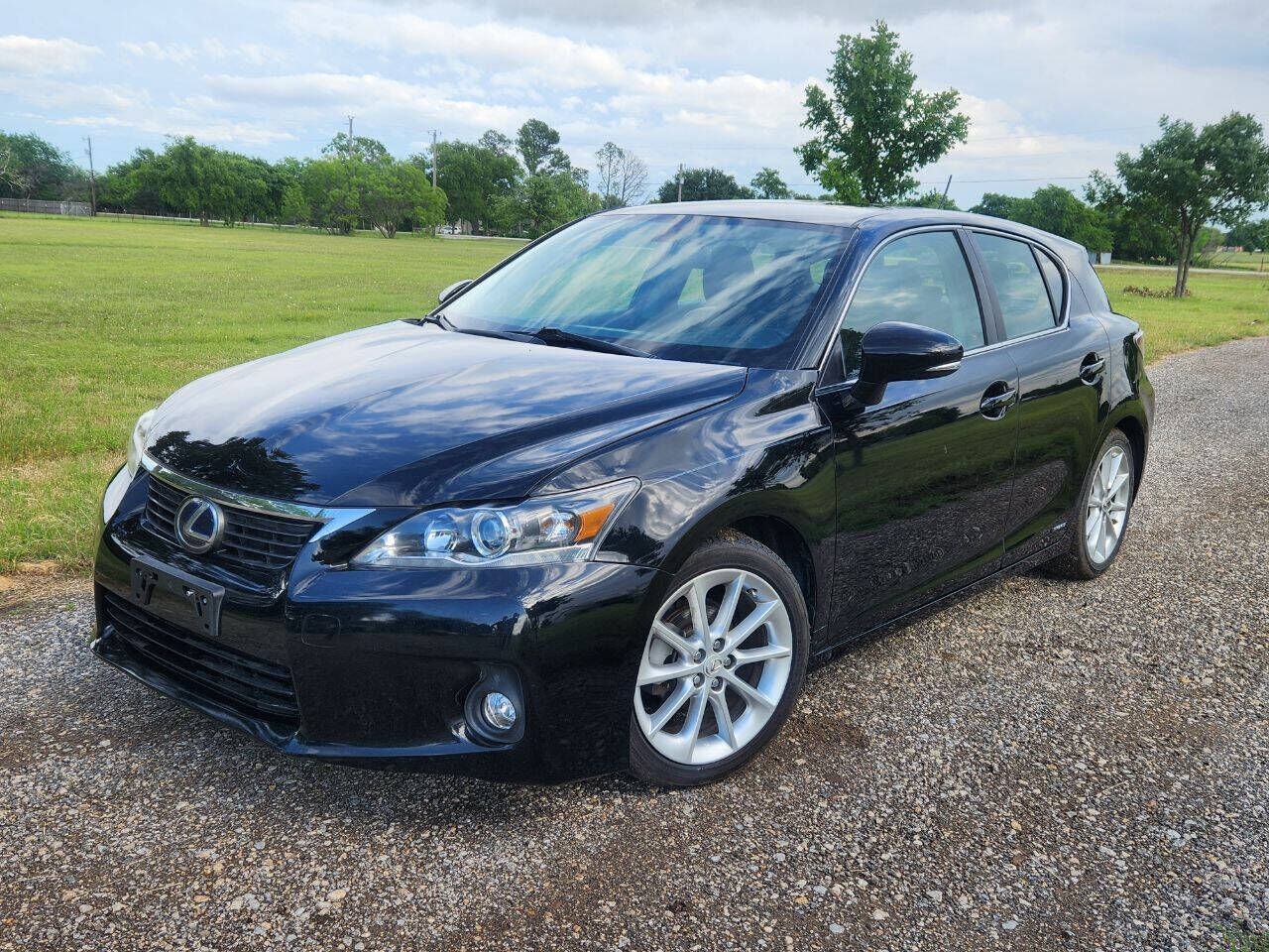 2011 LEXUS CT