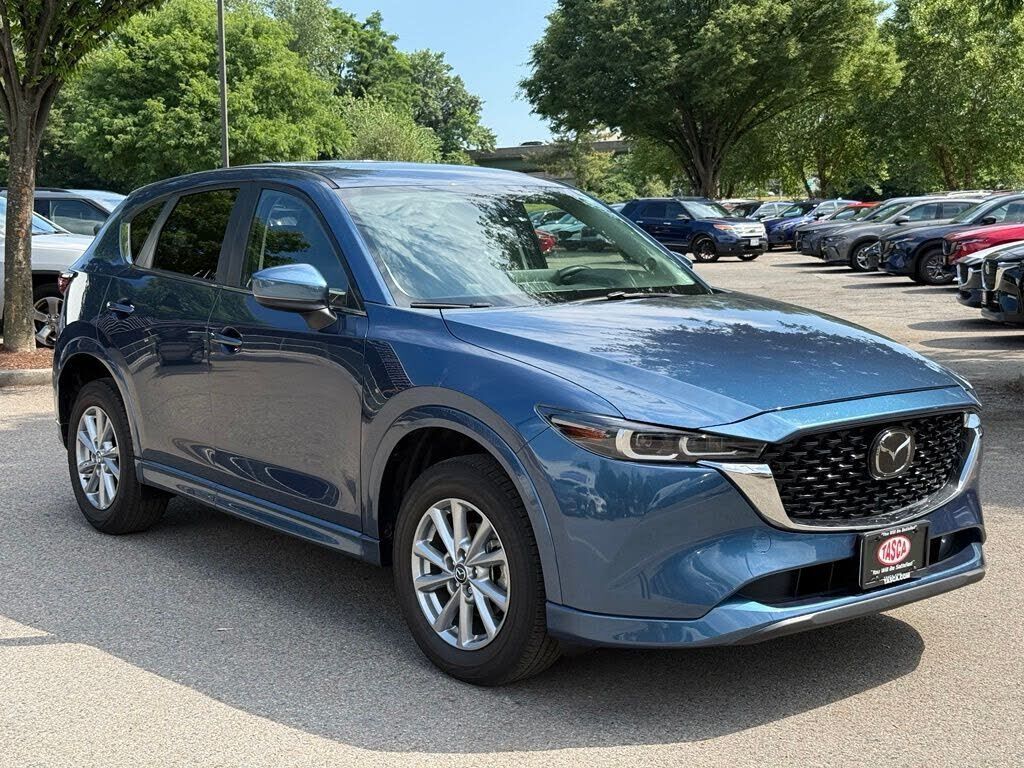 2024 MAZDA CX-5