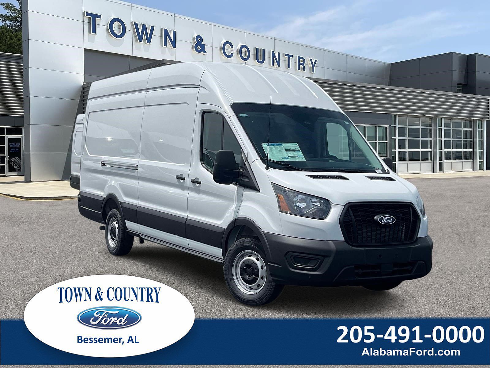 2026 FORD Transit