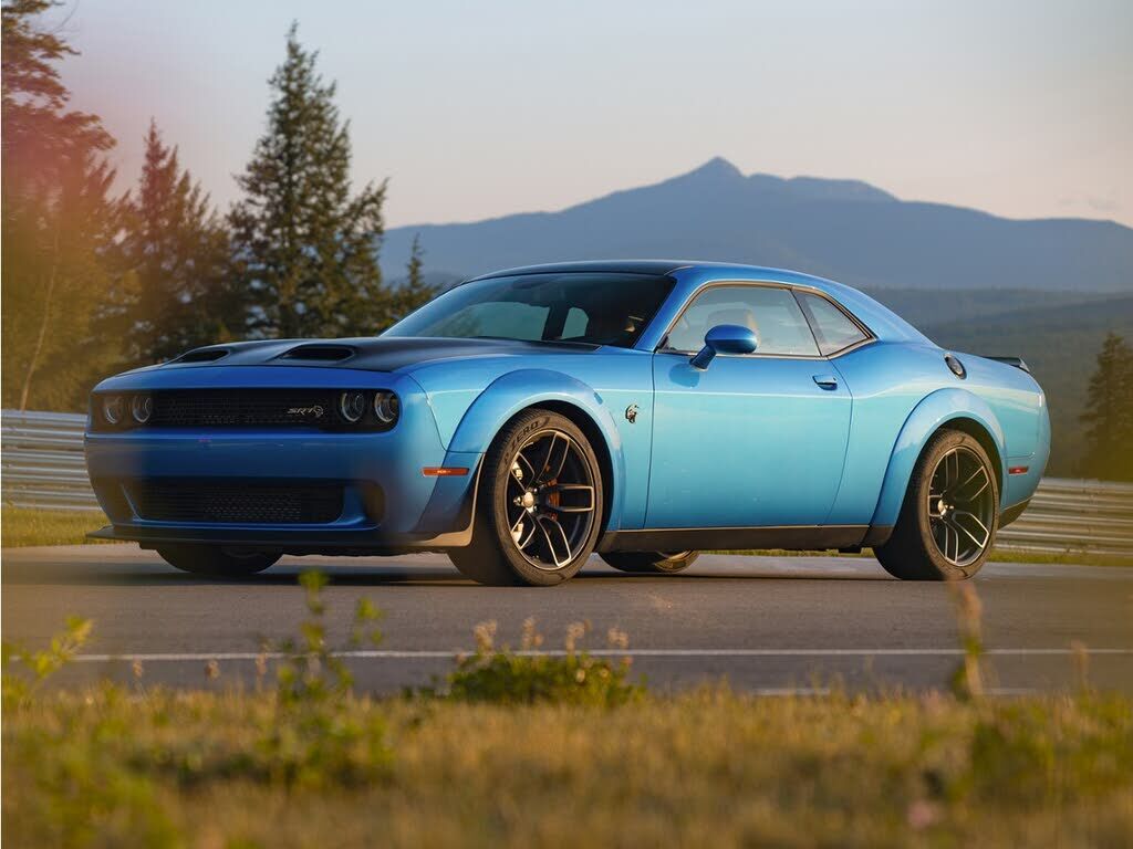 2019 DODGE Challenger