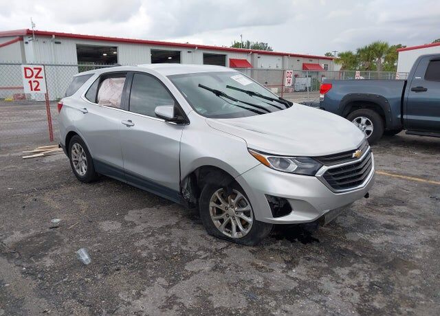 2018 CHEVROLET Equinox