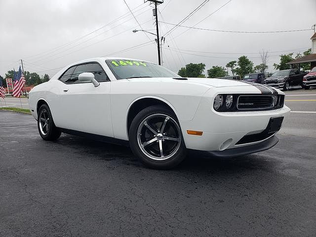 2011 DODGE Challenger