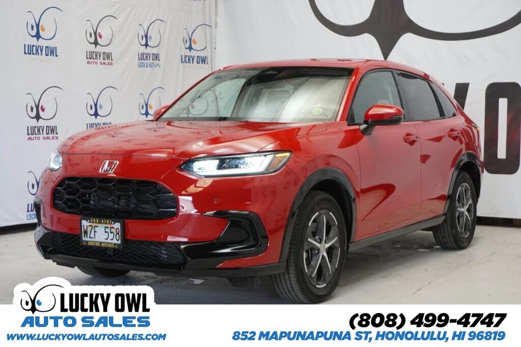 2024 HONDA HR-V