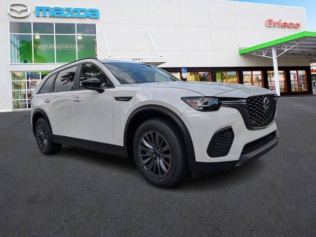 2026 MAZDA CX-70