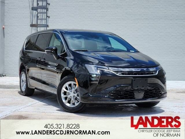 2027 CHRYSLER Pacifica