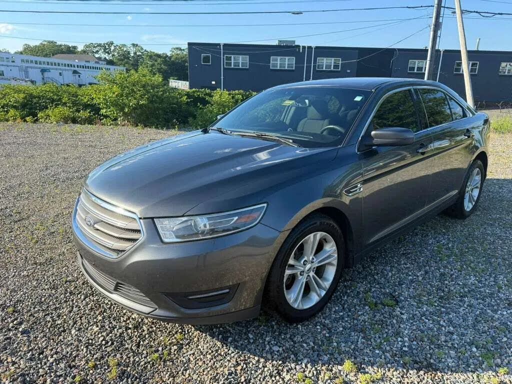 2018 FORD Taurus
