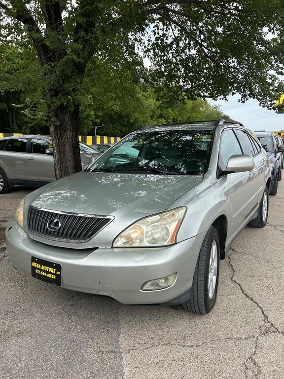 2005 LEXUS RX
